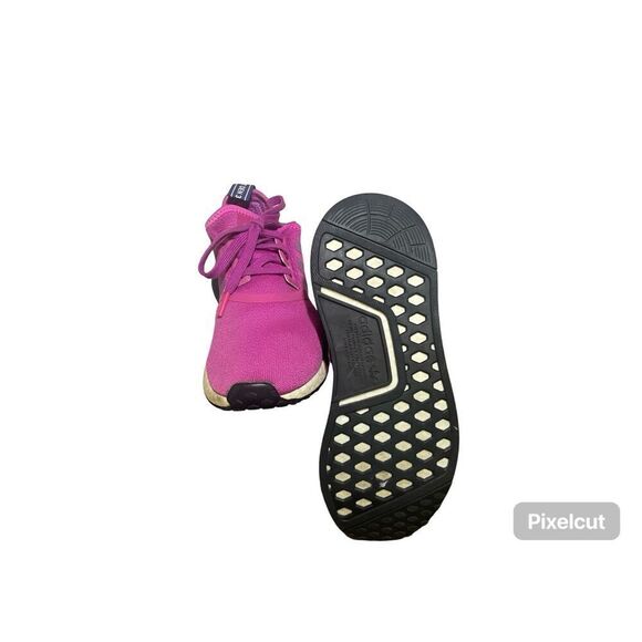 Adidas NMD Sneakers in Vivid Pink - Picture 8 of 8